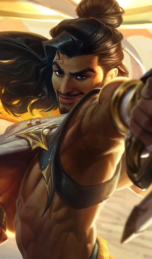 Akshan