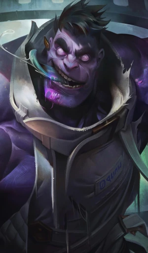 Dr. Mundo