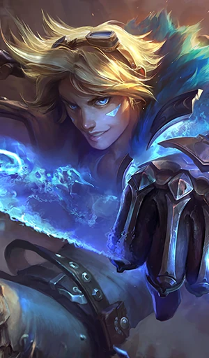 Ezreal