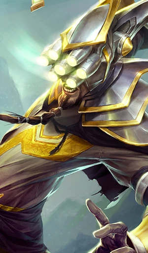 Maestro Yi