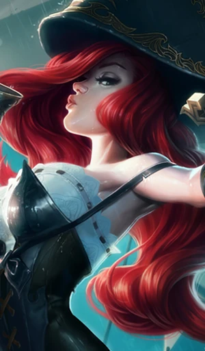 Miss Fortune