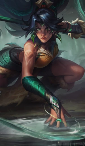 Nidalee