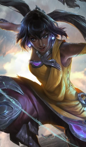 Nilah