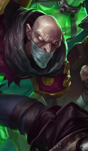 Singed