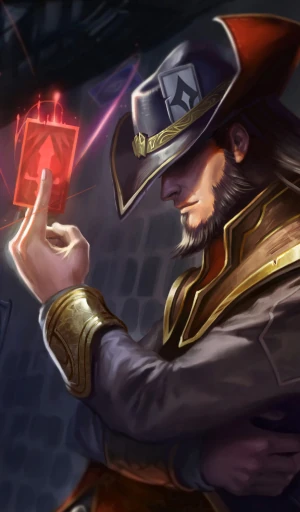 Twisted Fate