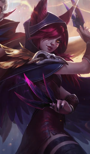 Xayah