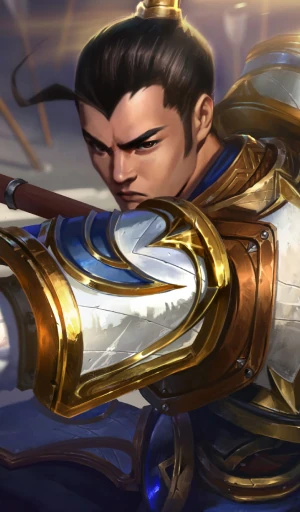 Xin Zhao