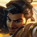 Akshan en Wild Rift