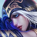 Ashe en Wild Rift