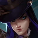 Caitlyn en Wild Rift