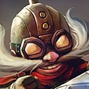 Corki en Wild Rift