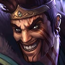 Draven en Wild Rift