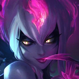 Evelynn en Wild Rift
