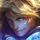 Ezreal en Wild Rift