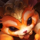 Gnar en Wild Rift