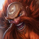 Gragas en Wild Rift