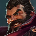 Graves en Wild Rift