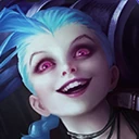 Jinx en Wild Rift