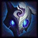 Kindred en Wild Rift