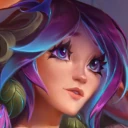 Lillia en Wild Rift