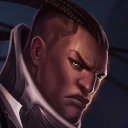 Lucian en Wild Rift