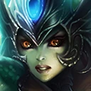 Nami en Wild Rift