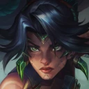 Nidalee en Wild Rift