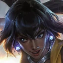 Nilah en Wild Rift