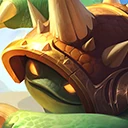 Rammus en Wild Rift