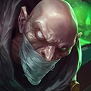 Singed en Wild Rift