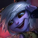 Tristana en Wild Rift