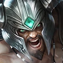 Tryndamere en Wild Rift