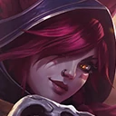 Xayah en Wild Rift