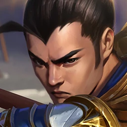 Xin Zhao en Wild Rift