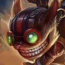 Ziggs en Wild Rift