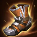 Botas de Dinamismo