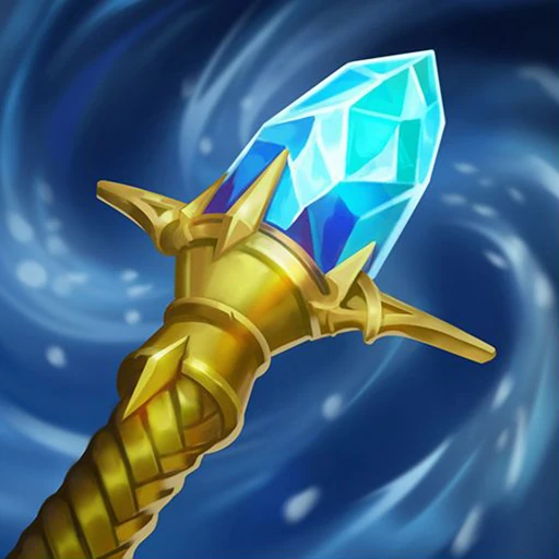 Cetro de Cristal de Rylai