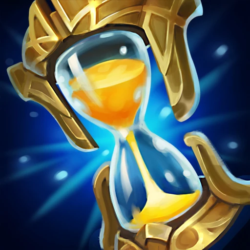 Reloj de Arena de Zhonya