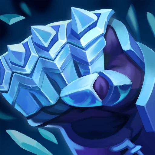 Guantelete del Hijo del Hielo