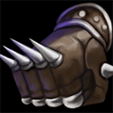 Guantes de Pelea